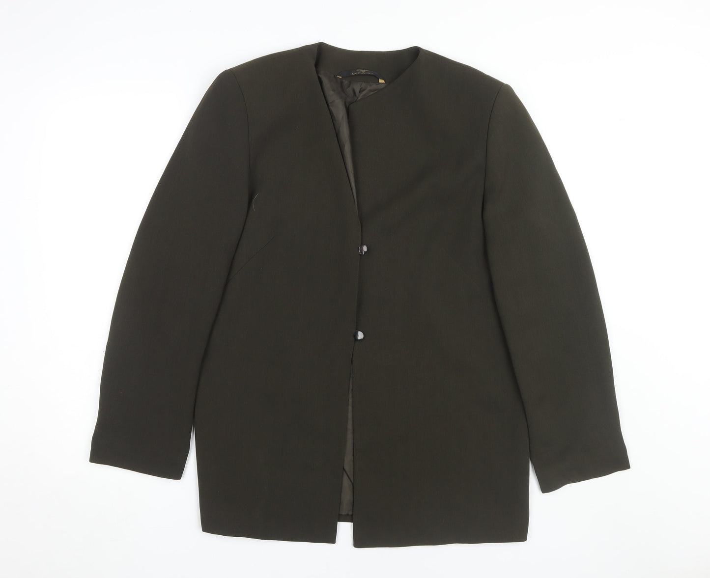 Womens UK Size 12 Marks and Spencer Green