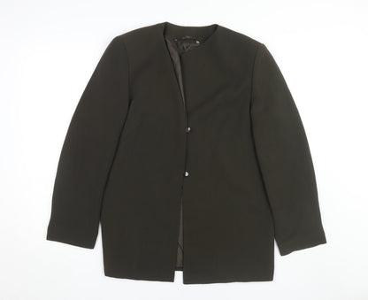Womens UK Size 12 Marks and Spencer Green
