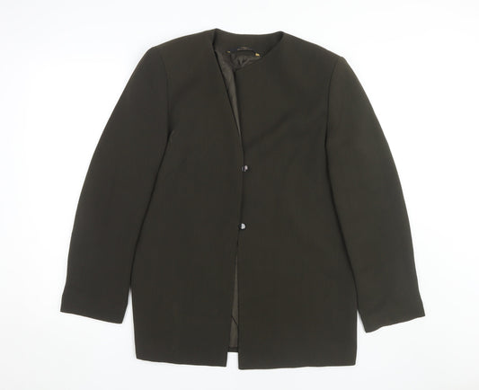 Womens UK Size 12 Marks and Spencer Green