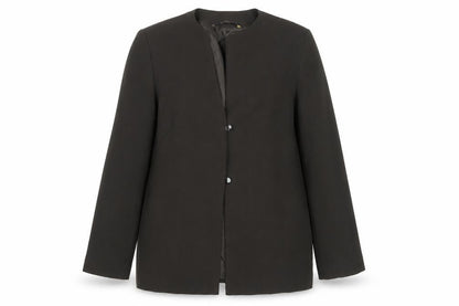 Marks & Spencer Women's Green Jacket Size 12