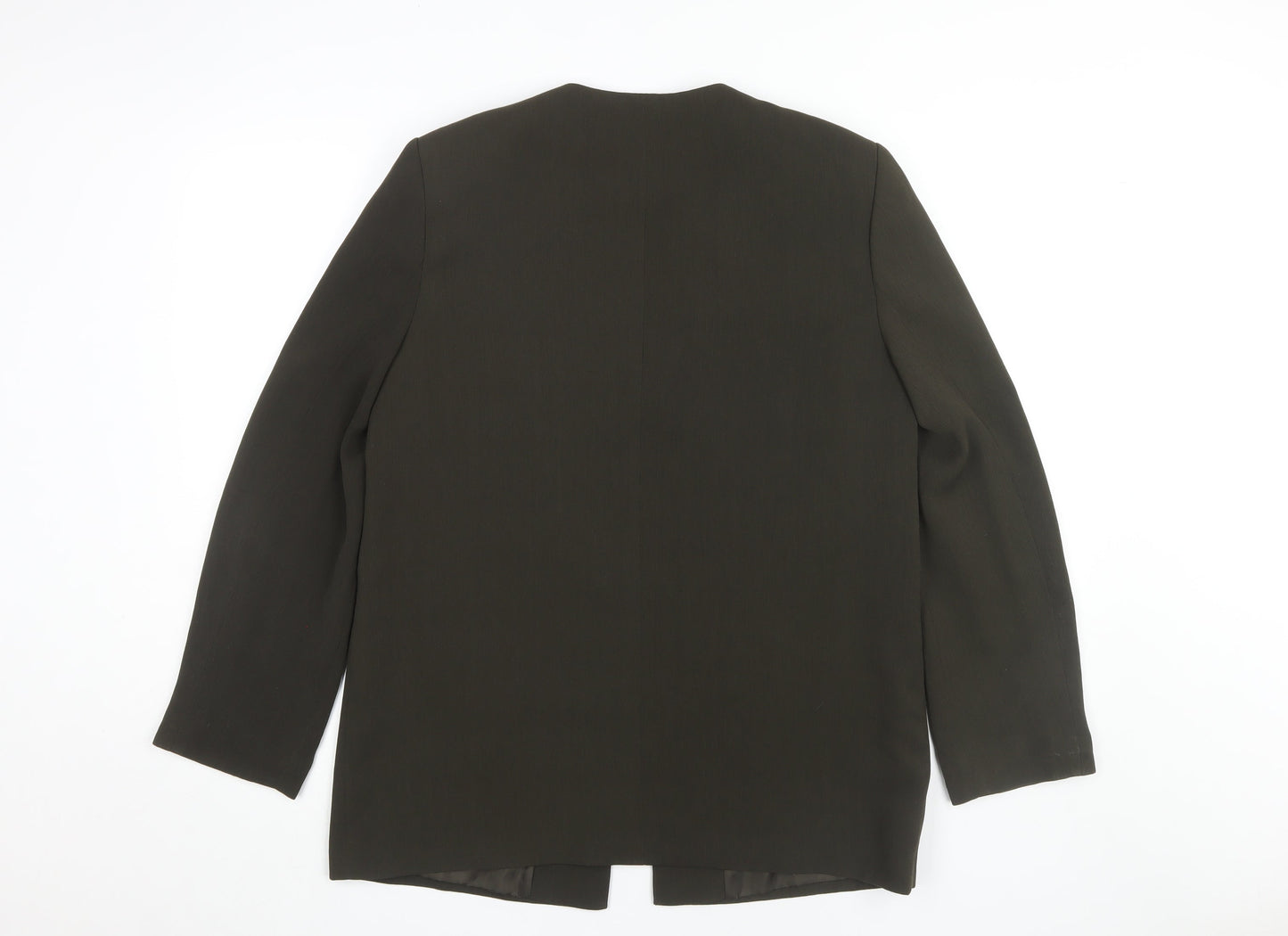 Womens UK Size 12 Marks and Spencer Green