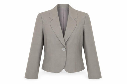Womens UK Size 12 Marks and Spencer Regular Brown Blazer