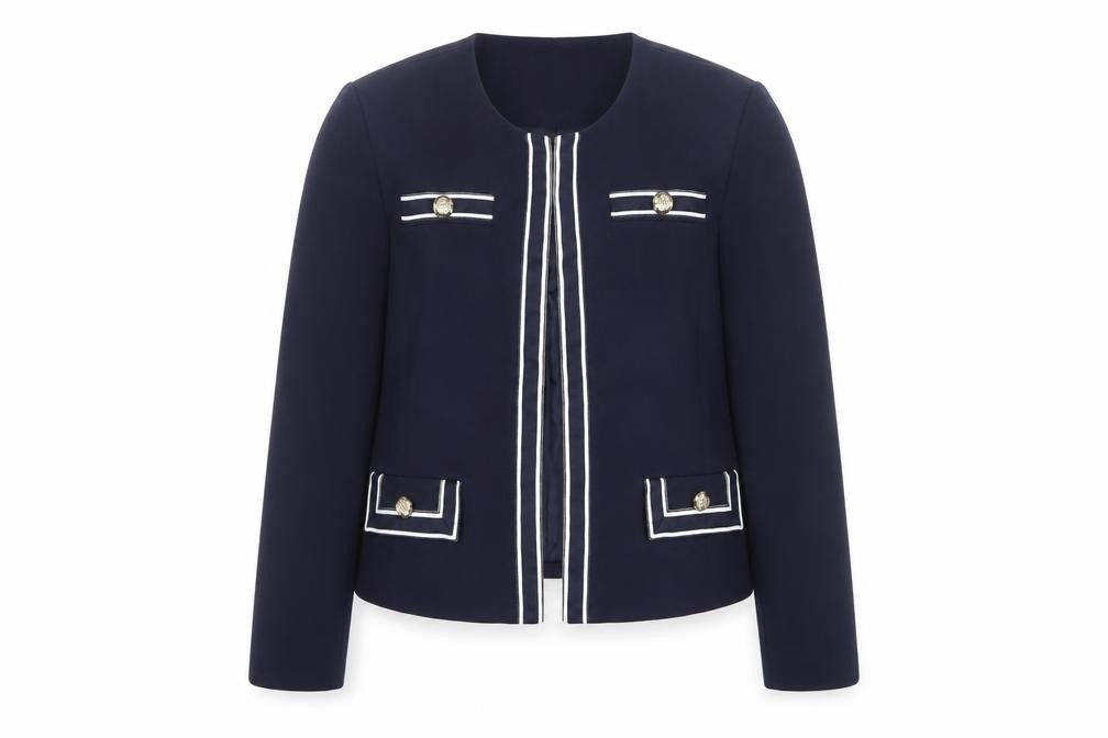 Womens UK Size 14 Dorothy Perkins Blue