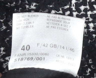 Basler woman's coat size 14.