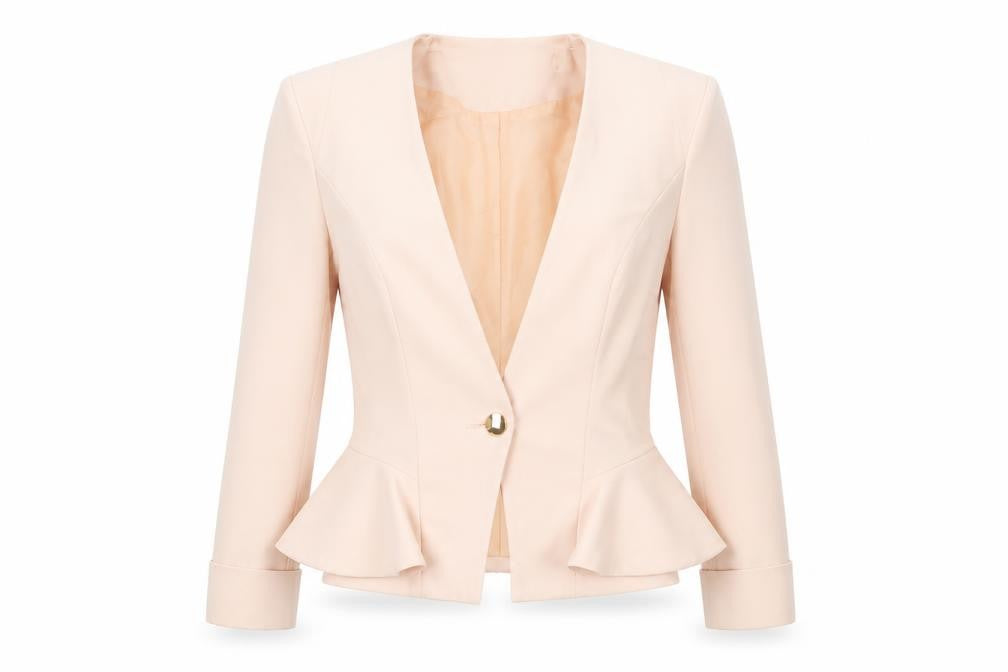 Womens UK Size 8 Miss Selfridge Beige