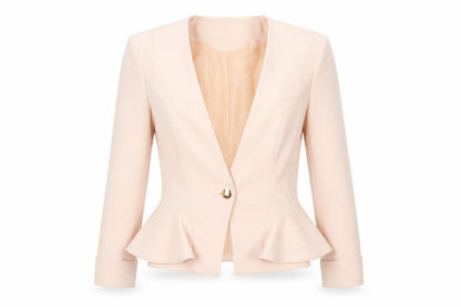 Womens UK Size 8 Miss Selfridge Beige