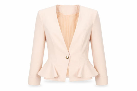 Womens UK Size 8 Miss Selfridge Beige