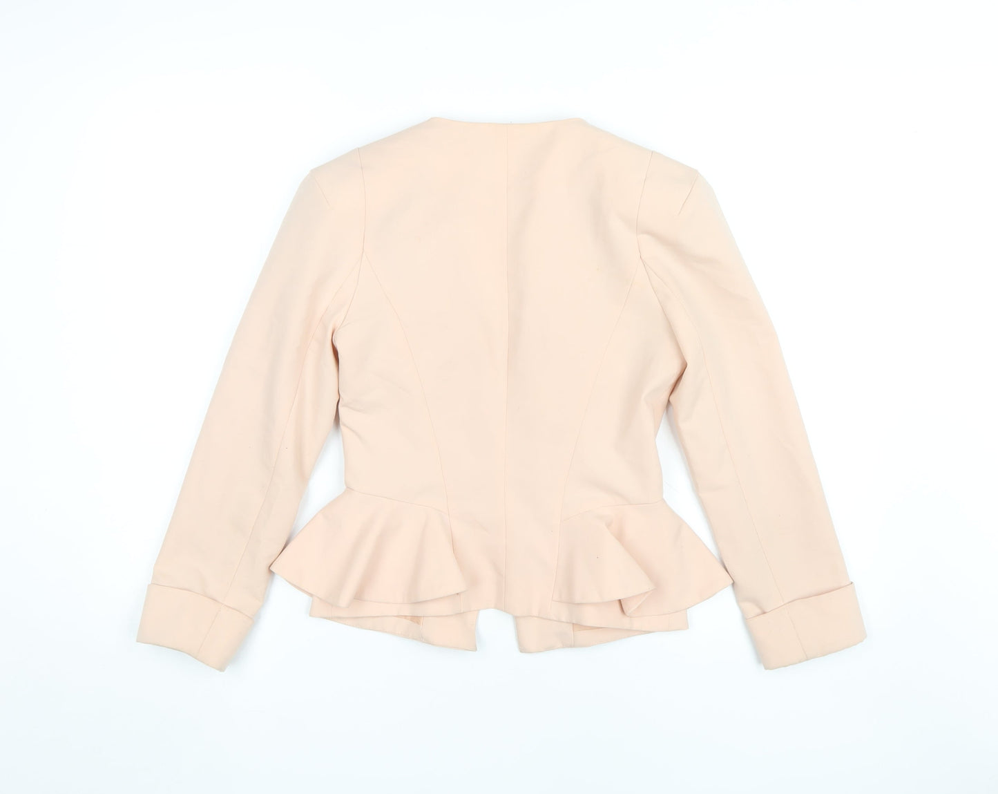 Womens UK Size 8 Miss Selfridge Beige
