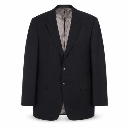 Mens UK Size 42 Marks and Spencer Regular Black Suit Jacket