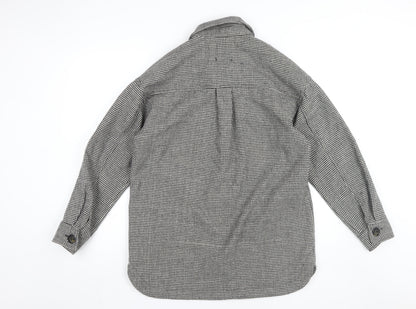 Mens UK Size M Pimkie Black