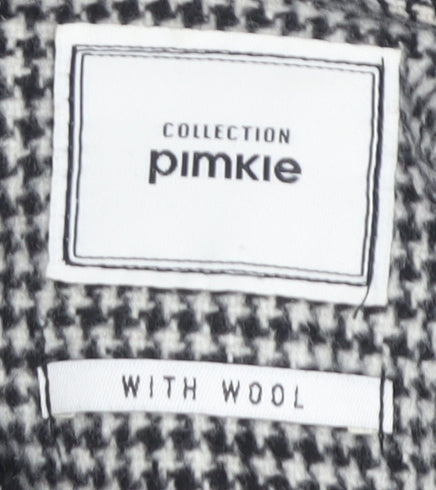 Mens UK Size M Pimkie Black