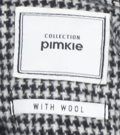 Mens UK Size M Pimkie Black