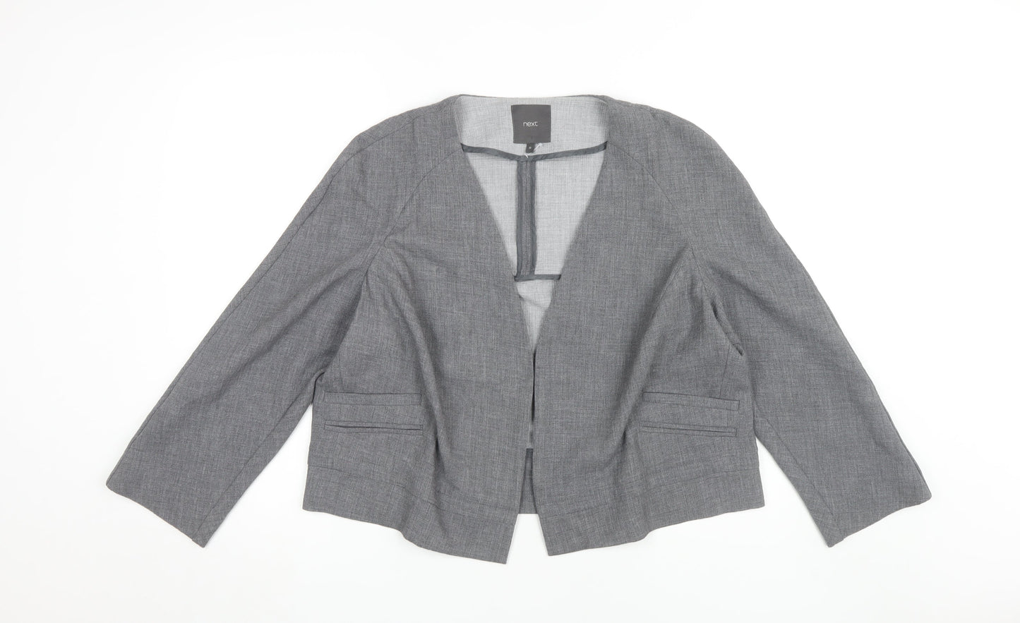 Womens UK Size 18 NEXT Grey