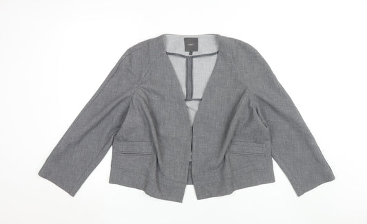 Womens UK Size 18 NEXT Grey