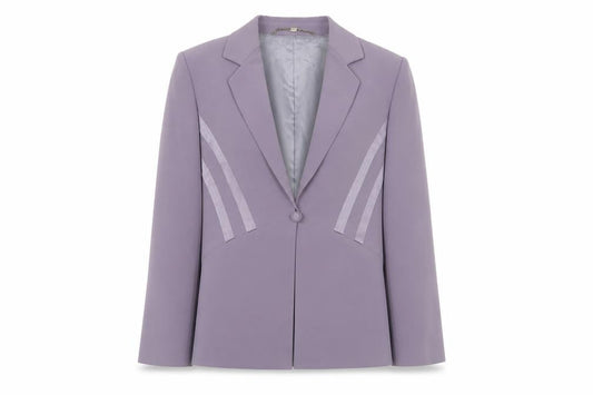 Womens UK Size 14 Viyella Purple