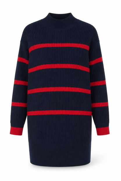 Womens UK Size M Marks and Spencer Black Pullover Jumper