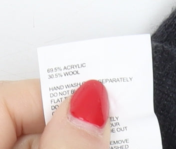 Disney Unisex Black Joggers S - Stitch & Angel