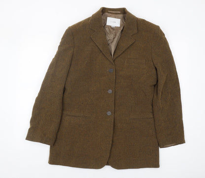 Anne Storey Women’s Brown Blazer, Size 16, Workwear