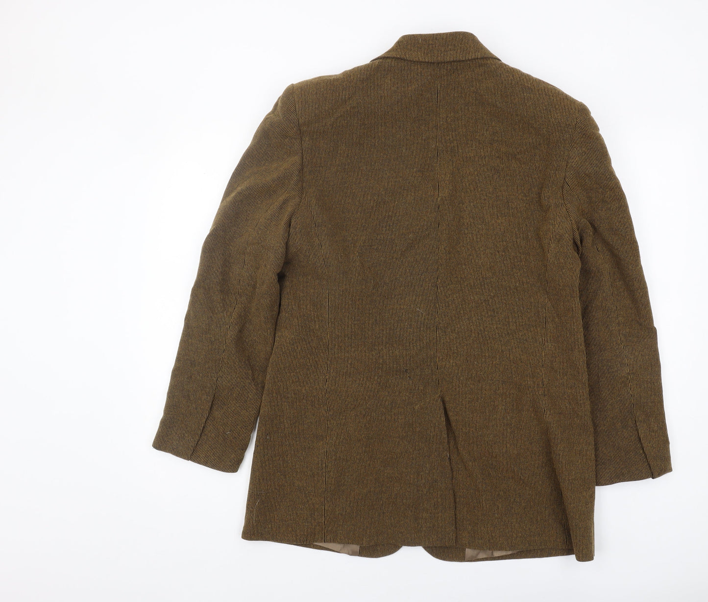 Anne Storey Women’s Brown Blazer, Size 16, Workwear