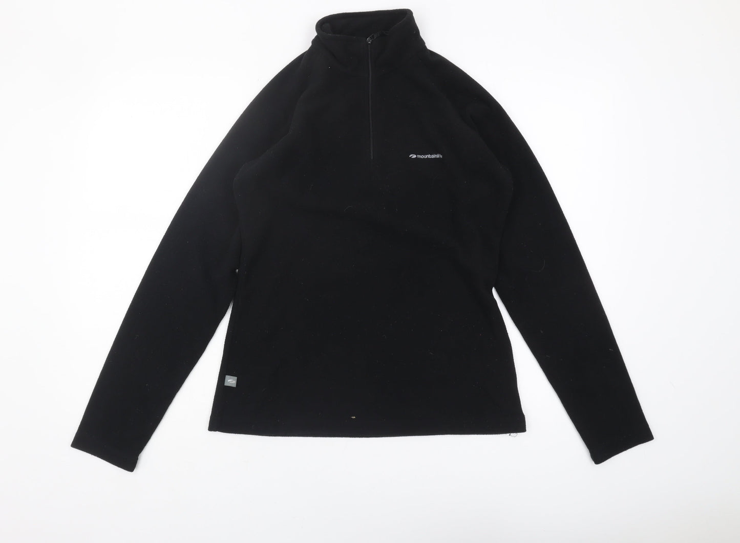 Womens UK Size 10 mountainlife Black  Sweatshirt