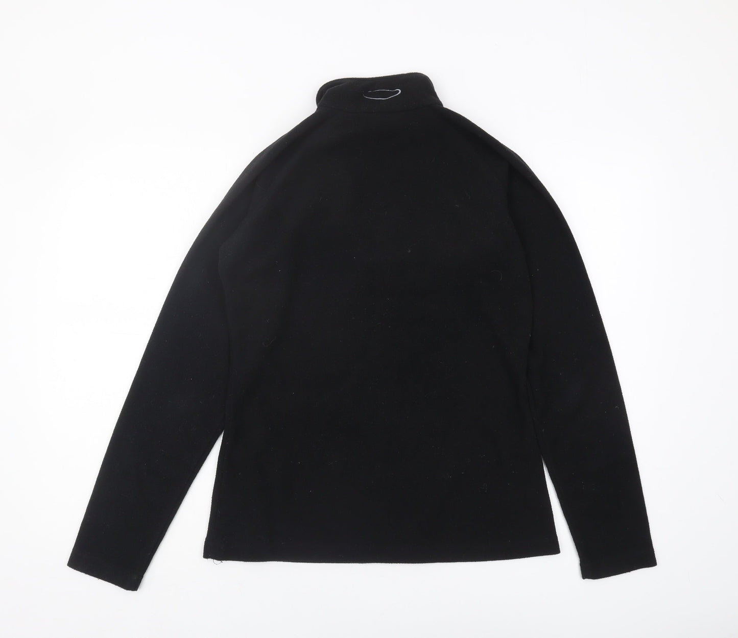 Womens UK Size 10 mountainlife Black  Sweatshirt