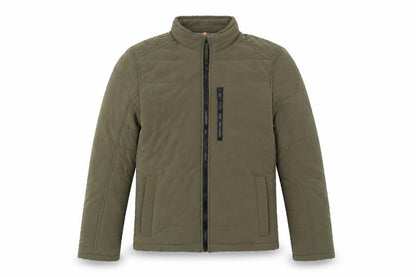 LCW Casual Men's Green Puffer Jacket S, Autumn/Winter