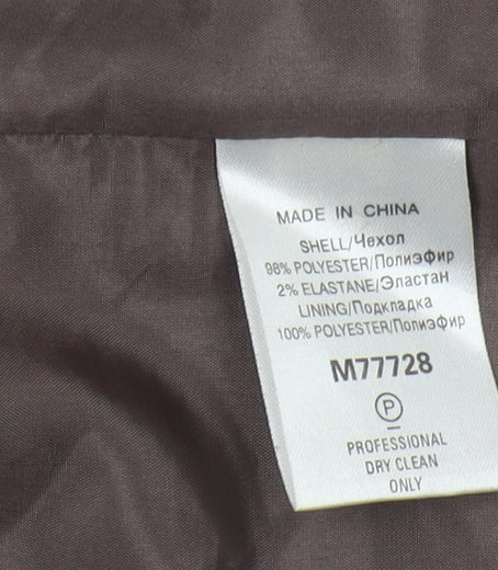 Womens UK Size 12 NEXT Brown