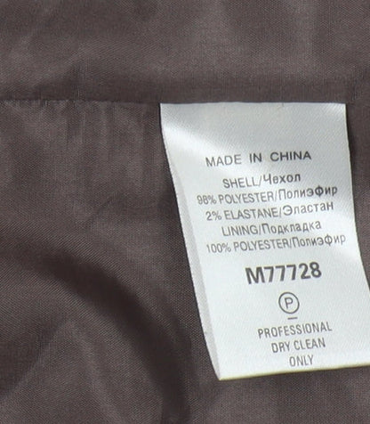 Womens UK Size 12 NEXT Brown
