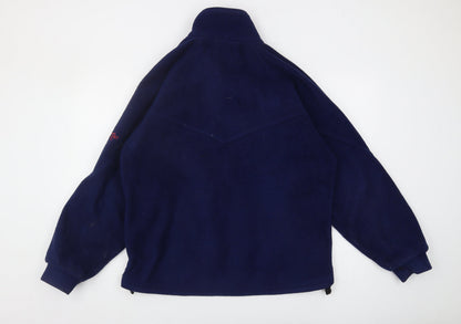 Mens UK Size S Regatta Blue Basic Jacket