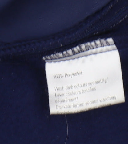 Mens UK Size S Regatta Blue Basic Jacket