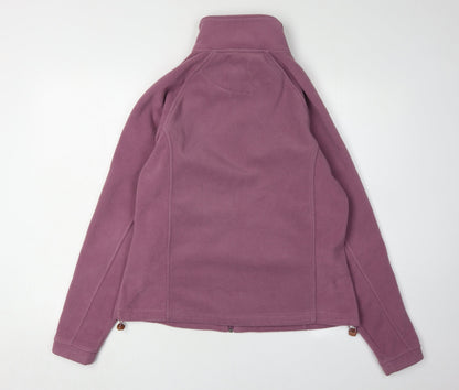Womens UK Size 12 Koko Pink Purple Basic Jacket