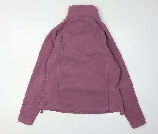 Womens UK Size 12 Koko Pink Purple Basic Jacket