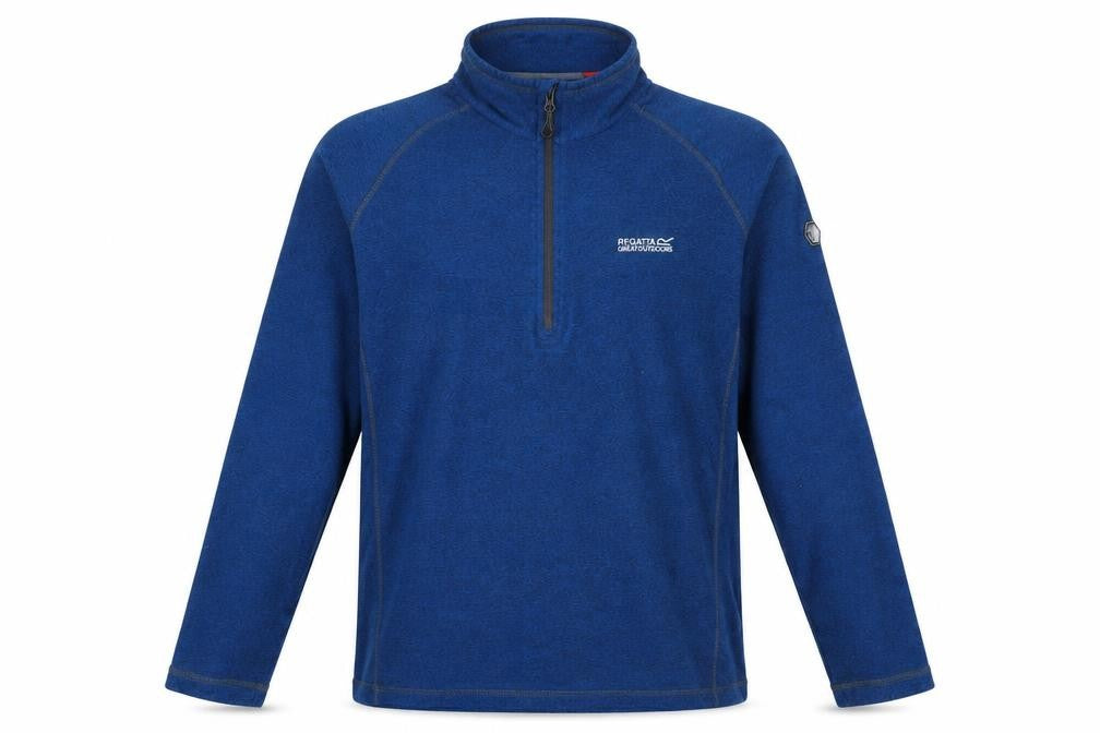 Mens UK Size XL Regatta Blue Pullover Sweatshirt