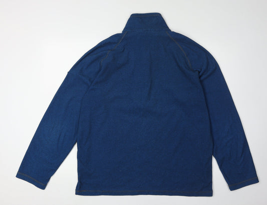 Mens UK Size XL Regatta Blue Pullover Sweatshirt