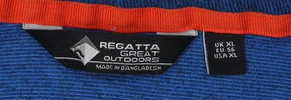 Mens UK Size XL Regatta Blue Pullover Sweatshirt