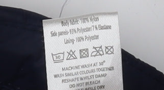 Equestrian Women's Blue Puffer Waistcoat M