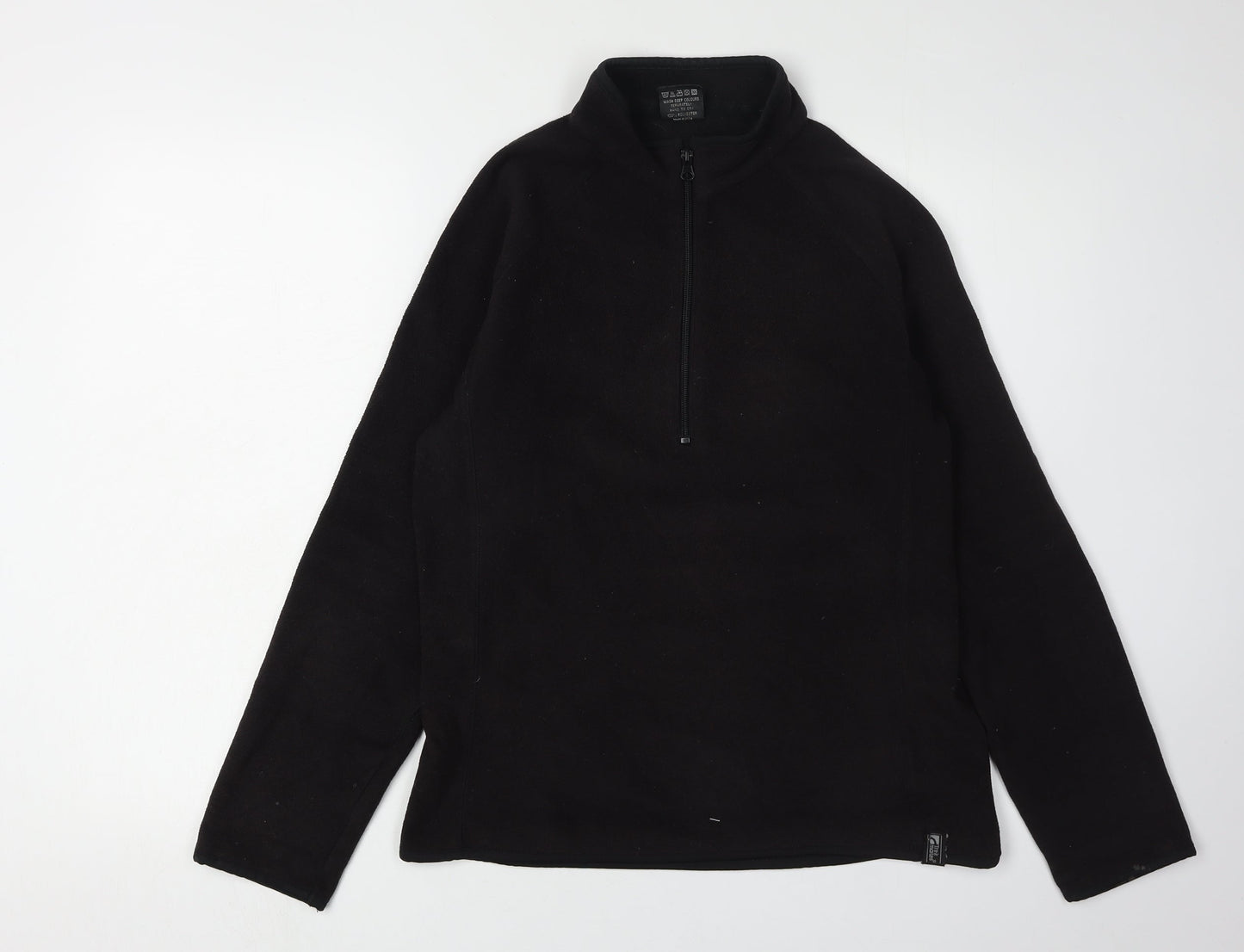 Trek Mates Women's Black Pullover Sweatshirt M