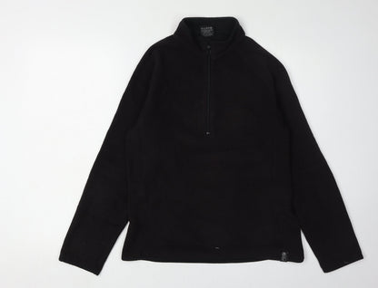 Trek Mates Women's Black Pullover Sweatshirt M