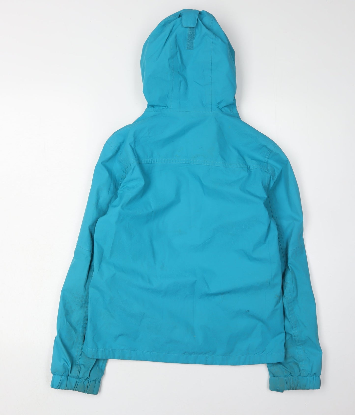 Mountain Warehouse Girls Blue Puffer Jacket Size 11-12