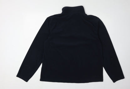 Mens UK Size XL Regatta Black Pullover Sweatshirt