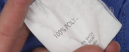 Columbia Women's Blue Pullover Sweatshirt, L