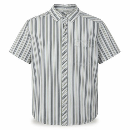 Craghoppers Men’s L Multicoloured Striped Shirt