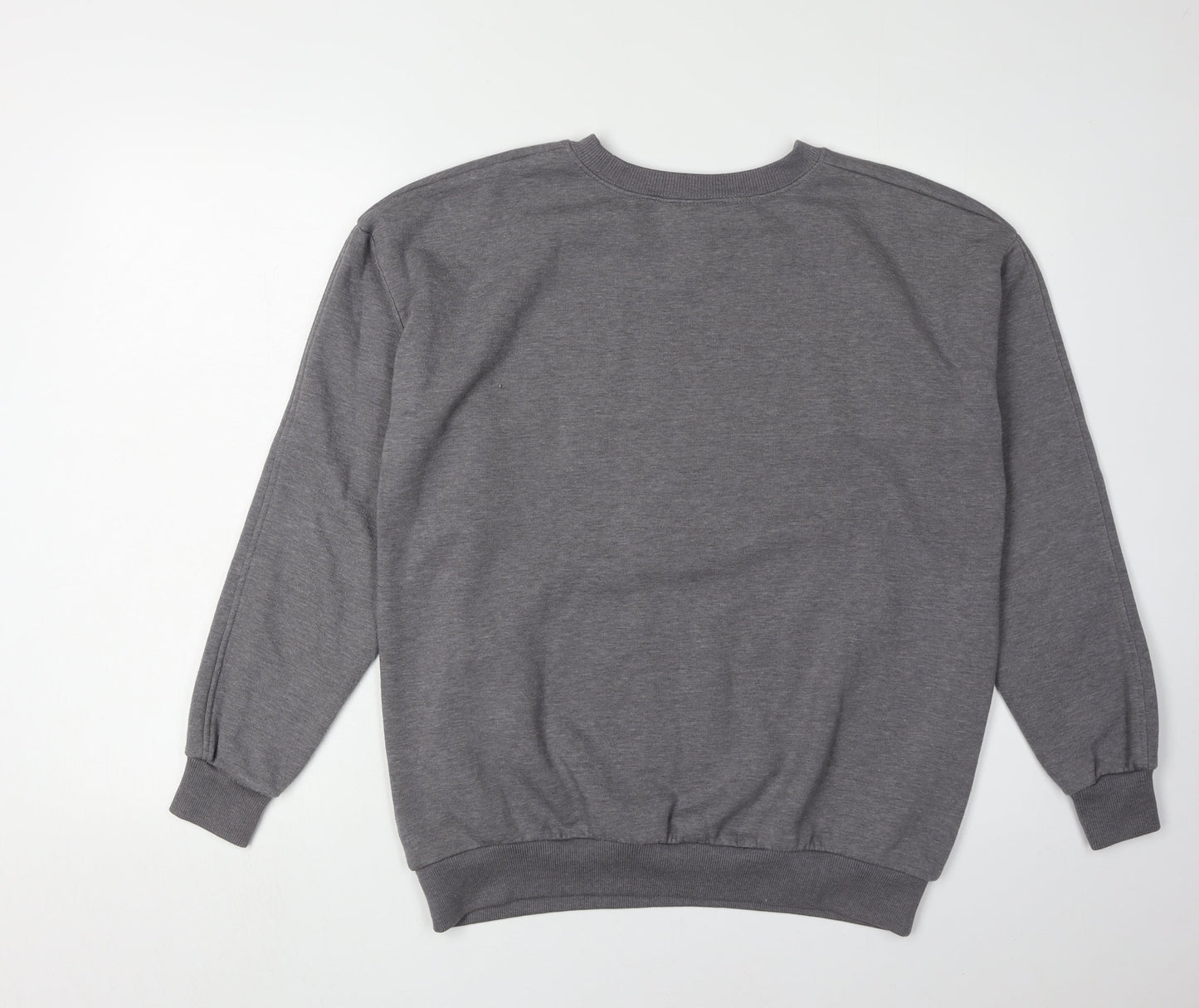 George Harry Potter Grey Pullover Sweatshirt M Unisex