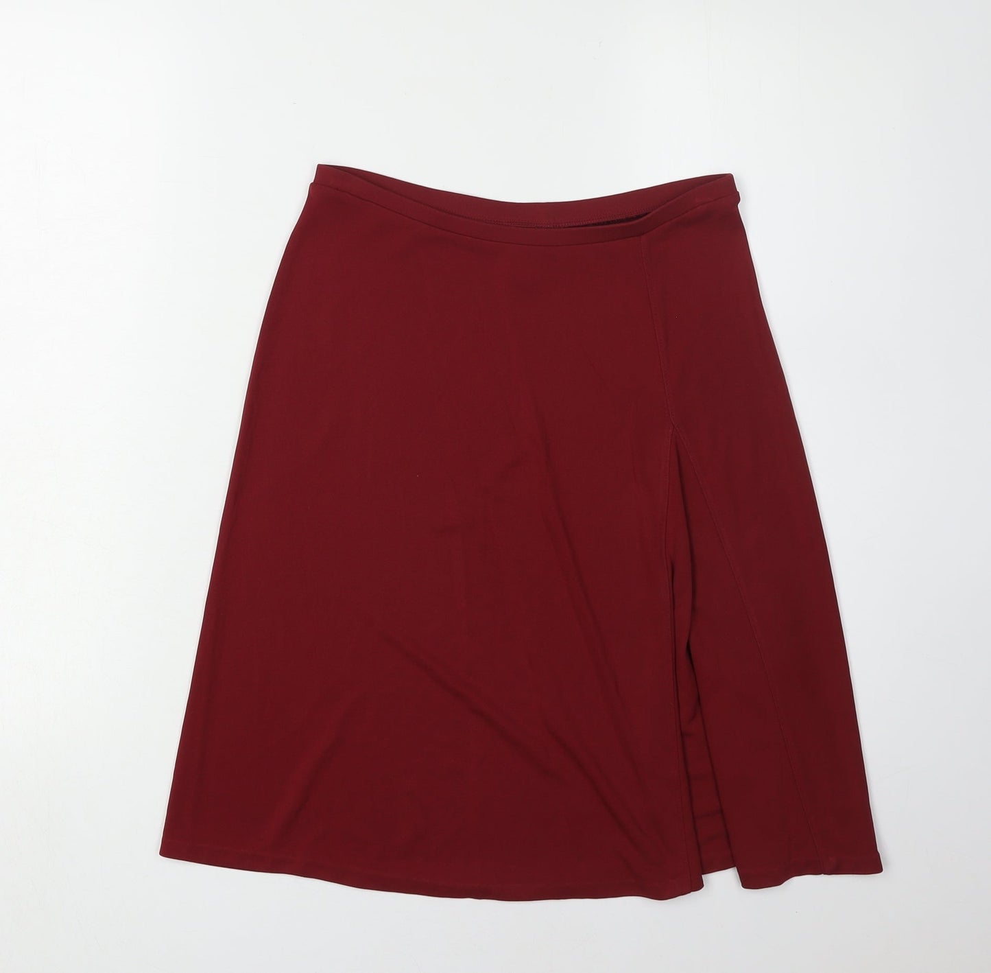 Banana Republic Women's Red XS Skirt