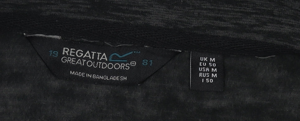 Womens UK Size M Regatta Black