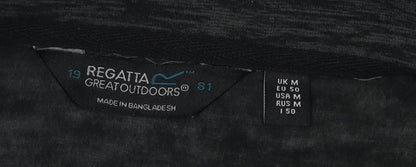 Womens UK Size M Regatta Black
