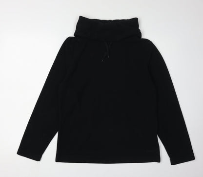 Gelert Women's Black Pullover Hoodie Size 12