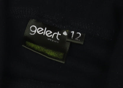 Gelert Women's Black Pullover Hoodie Size 12