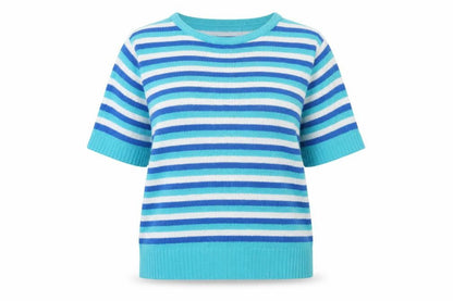 Womens UK Size M Honor Millburn Blue  Jumper