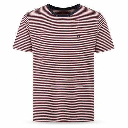 Mens UK Size M Original Penguin Multicoloured  T-Shirt